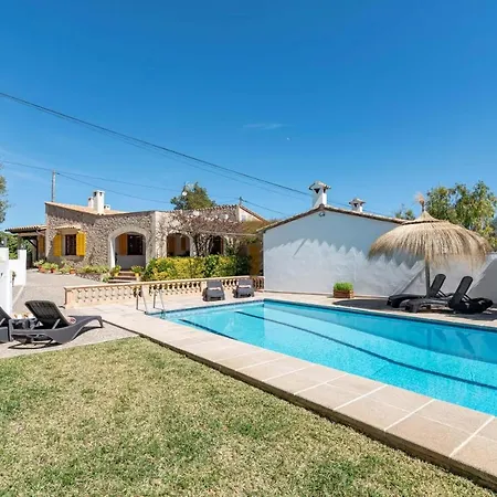 Els Gorgs By Sealand Country house Pollenca