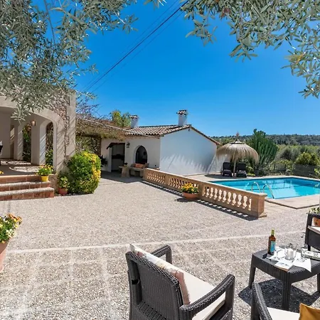 Els Gorgs By Sealand Country house Pollenca