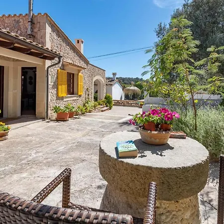 Els Gorgs By Sealand Country house Pollenca